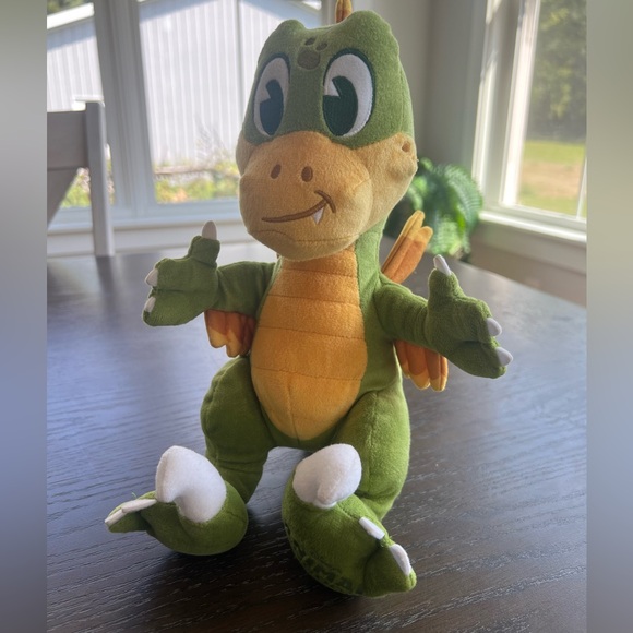 Disney's Animal Kingdom Dinorama
Daryl Dinoland Rare Plush - Picture 1 of 7